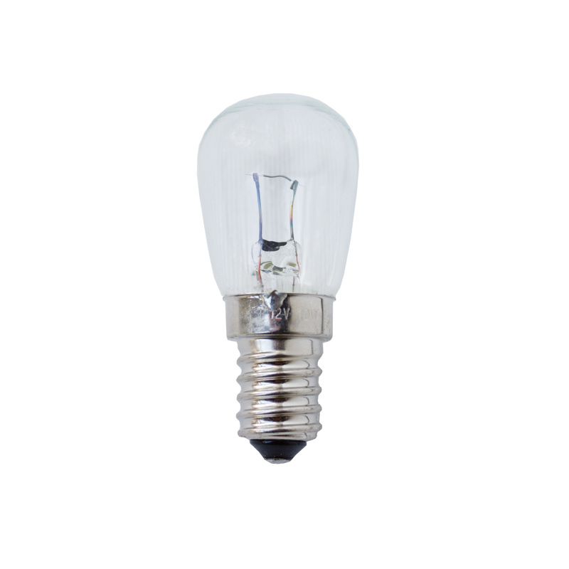 Ampoule E14 pour les lanternes magiques de la marque Trousselier