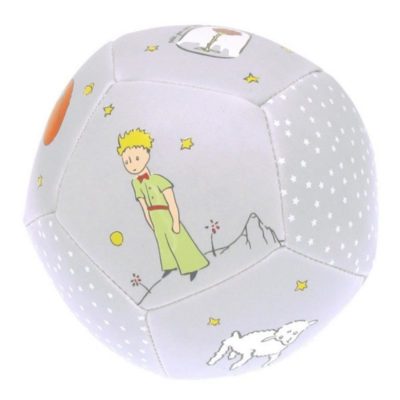 Balle souple Petit Prince - unie - 10 cm - Petit Jour Paris