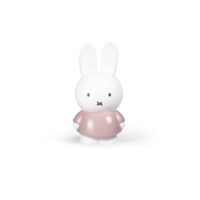 La tirelire - Taille M - Miffy le lapin - couleur Rose - Stempels Atelier Pierre