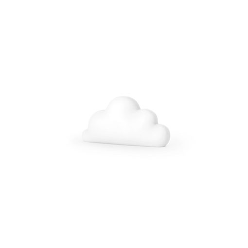 Veilleuse LED - Le nuage Dreams blanc - Stempels Atelier Pierre