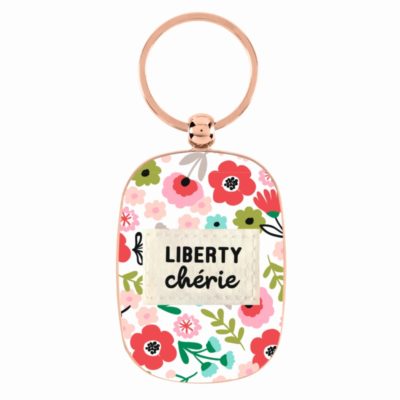 Liberty Chérie – Derrière La Porte