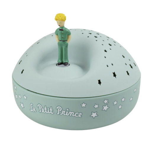Projecteur d'étoiles musical - le Petit Prince© - Trousselier