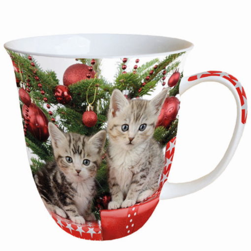 Mug Noël - Christmas Kitten - Ambiente