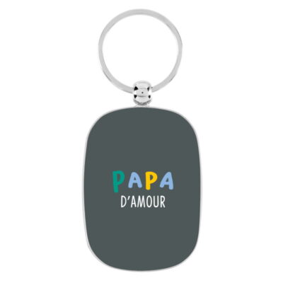 Porte-clés - OPAT - Papa d'amour - Derrière la porte