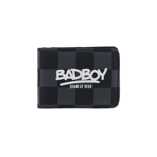 Porte-Cartes - Modèle "DOUBLE" - Bad boy - Derrière la porte