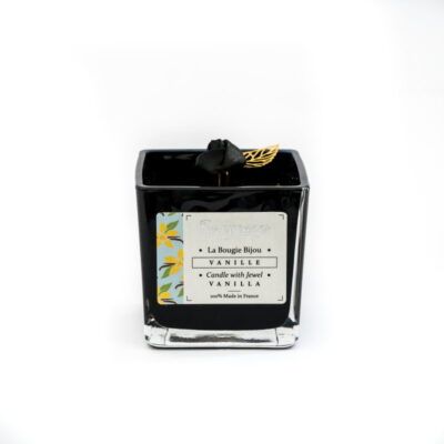 Bougie Bijou Parfumée 250 gr - Vanille - Bracelet - Puressences®