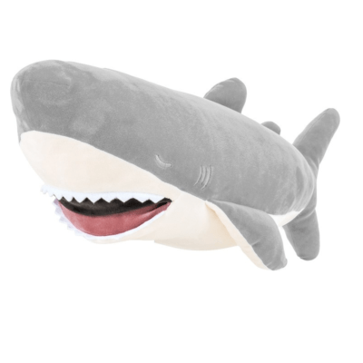Peluche ZAP - Requin - Taille L - 53 cm - Trousselier - Nemu Nemu