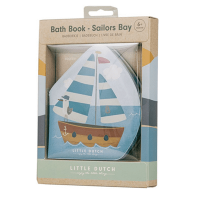 Livre de Bain - Sailors Bay - Little Dutch