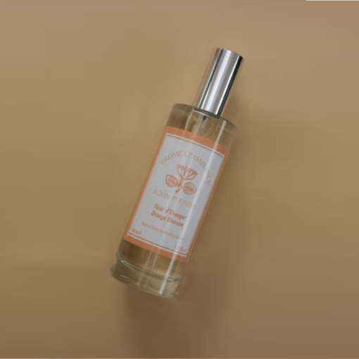 Spray d'ambiance - 100 ml - Fleur d'oranger - Nicolosi Créations