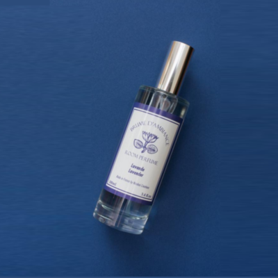 Spray d'ambiance - 100 ml - Lavande - Nicolosi Créations