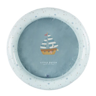 Piscine gonflable - Sailors Bay - Little Dutch