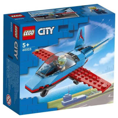 LEGO® City - L'avion de Voltige - LEGO®