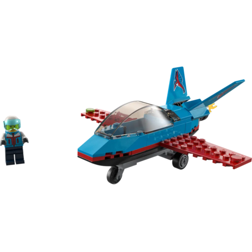 LEGO® City - L'avion de Voltige - LEGO®