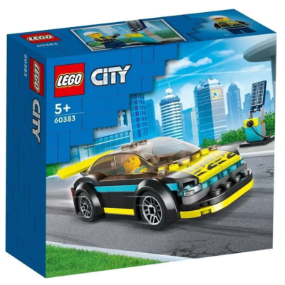 LEGO® City - Voiture de sport électrique - LEGO®