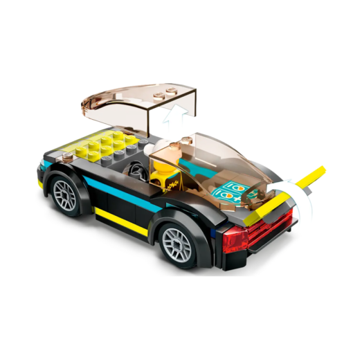 LEGO® City - Voiture de sport électrique - LEGO®