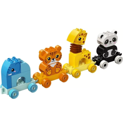 LEGO® DUPLO - Le train des animaux - LEGO®