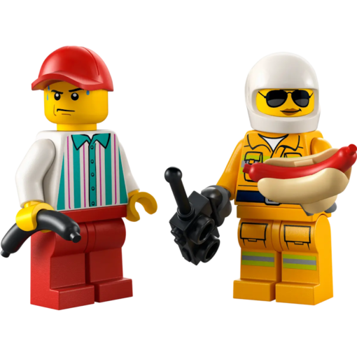 LEGO® City - Hélico pompiers - LEGO®