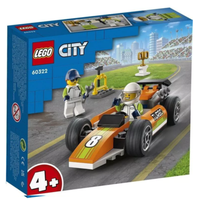 LEGO® City - Voiture de course - LEGO®