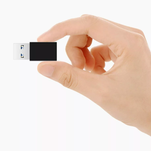 Adaptateur USB-C vers USB - Noir - Xoopar