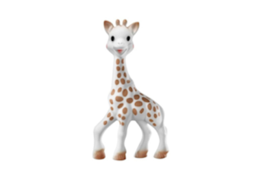 Zoom sur les nouveautés Sophie La girafe