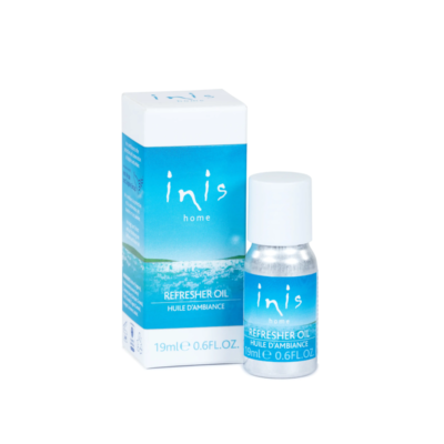 Inis Home -Huile d’ambiance - 19 ml - Energy of the sea - Energie de la mer - Fragrances of Ireland parfum
