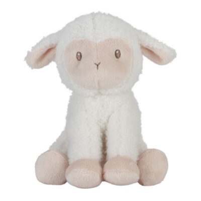 Little Dutch - Peluche mouton - Little farm - 17 cm