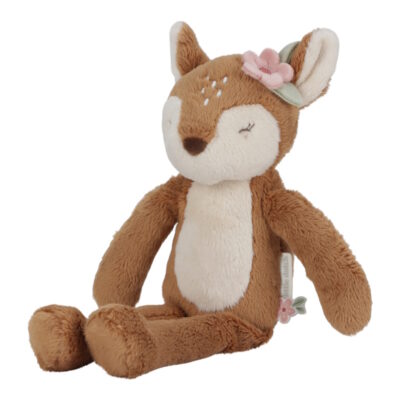 Little Dutch - Peluche Cerf - Fairy Garden - 33 cm