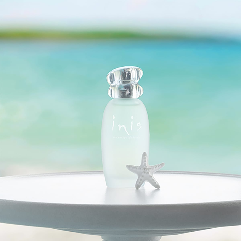 Eau de toilette 30 ML - Inis energy of the sea - Energie de la mer- Fragrances of Ireland - Inis Cosmetics - Gamme Inis Parfum
