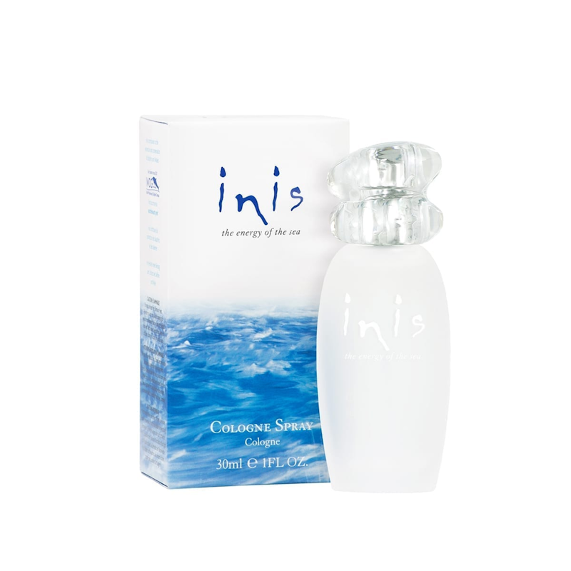 Eau de toilette 30 ML - Inis energy of the sea - Energie de la mer- Fragrances of Ireland - Inis Cosmetics - Gamme Inis Parfum