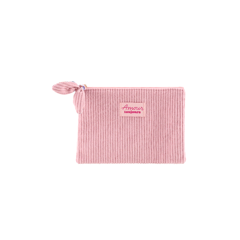 Trousse - Modèle Paix - Amour toujours - Derrière La Porte
