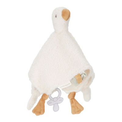 Little Dutch - Doudou carré oie - Newborn