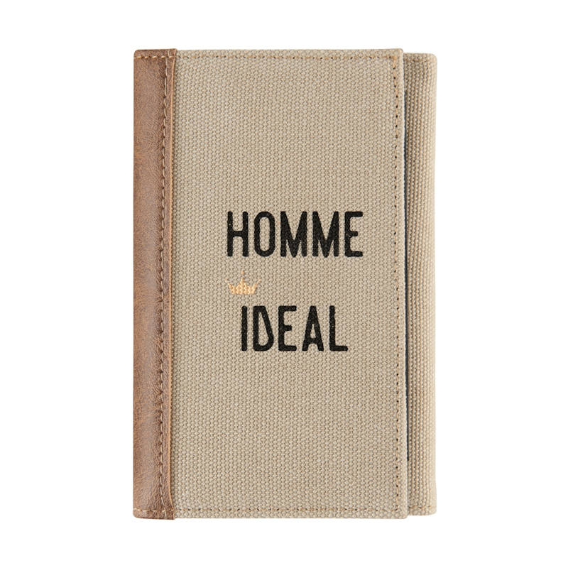 Porte-papiers voiture - Homme idéal - Derrière la porte