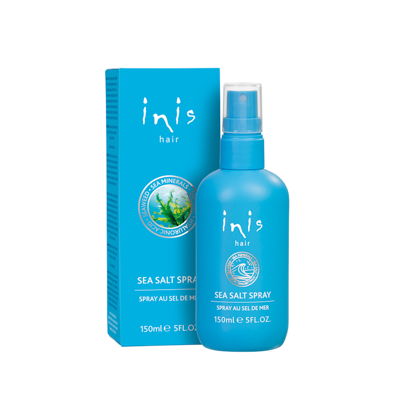 Inis - Spay au sel de mer - 150ml - Energy of the sea - Energie de la mer - Fragrances of Ireland parfum - Inis soins des cheveux