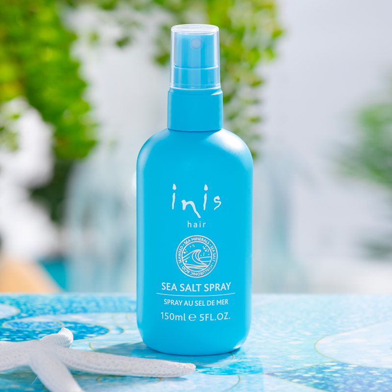 Inis - Spay au sel de mer - 150ml - Energy of the sea - Energie de la mer - Fragrances of Ireland parfum - Inis soins des cheveux
