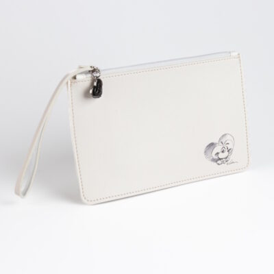 Diddl - Pochette Diddl - Collection Signature - Beige Harmonie