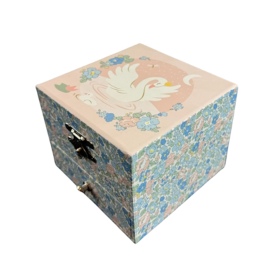 Coffret Musique Princesses - Cygne - S20505 - Trousselier