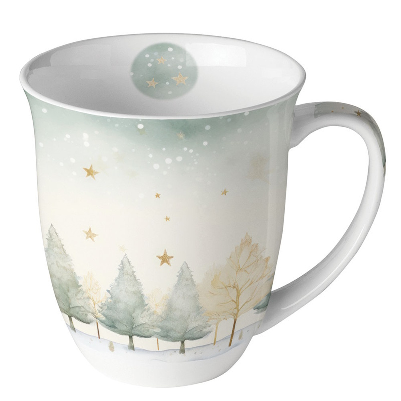 Mug - Starry sky - 40 cl - Ambiente Europe