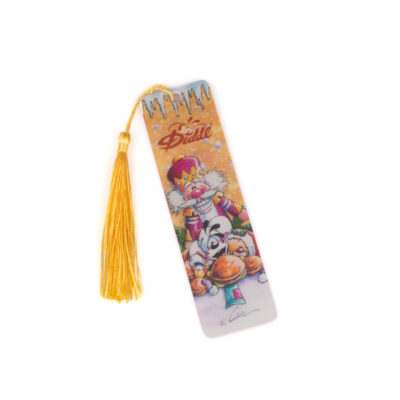 diddl marque page 3d lenticulaire diddl collection hiver