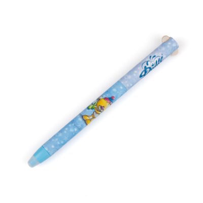 Diddl - Stylo effaçable - Pimboli - Collection Hiver