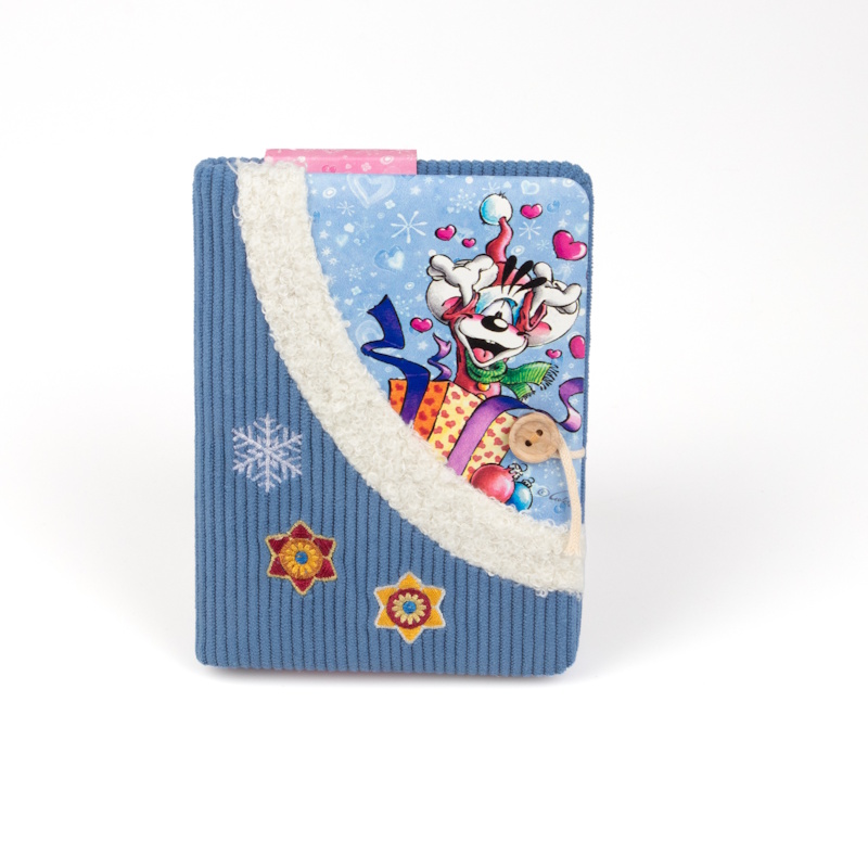diddl carnet a6 hiver diddl collection hiver