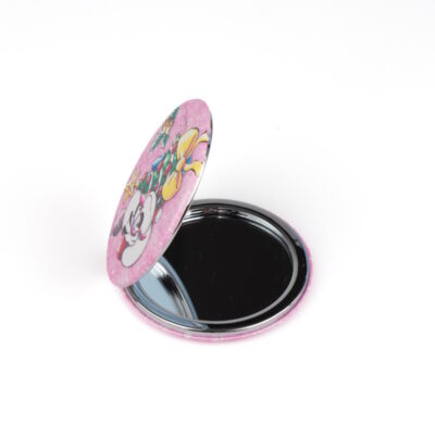 Diddl - Miroir de poche - Diddl - Collection Hiver