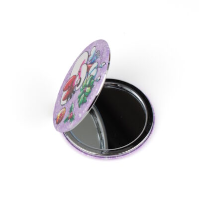 Diddl - Miroir de poche - Diddlina - Collection Hiver