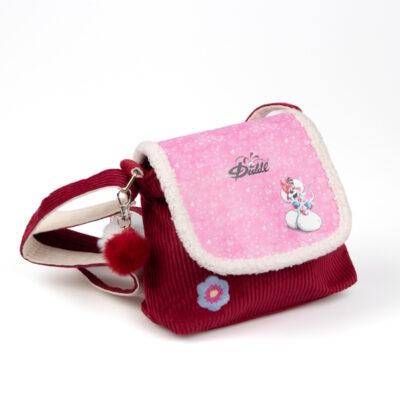 Diddl - Sac en bandoulière hiver - Collection Hiver