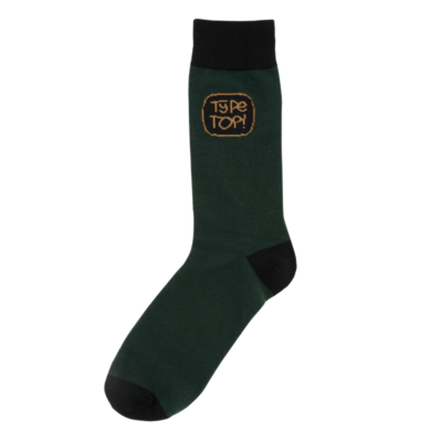 Chaussettes Type top - Modèle NEC - Derrière la porte