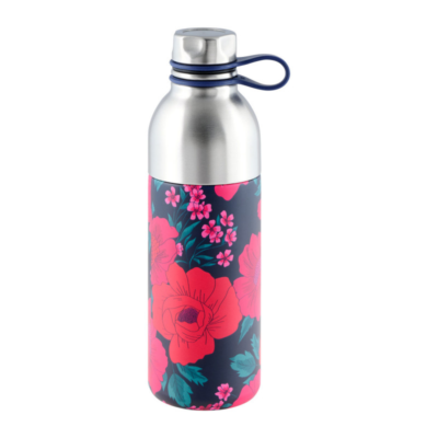Gourde isotherme - 500 ml - Modèle Lola - Collection Délices fleuris - Derrière La Porte