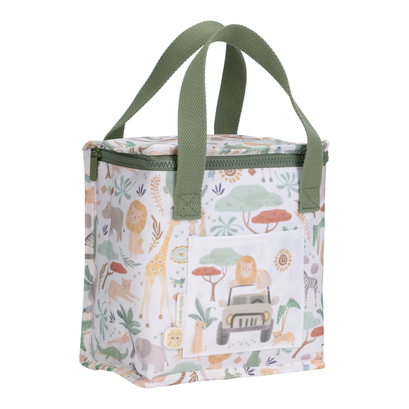 Sac isotherme - Safari Friends - Little Dutch