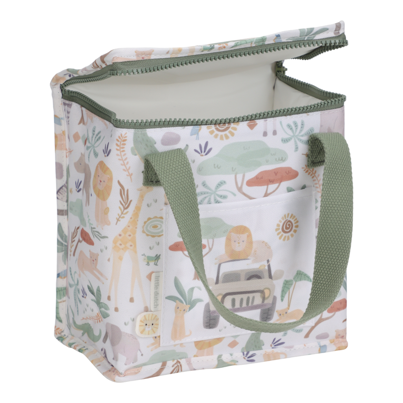 Sac isotherme - Safari Friends - Little Dutch