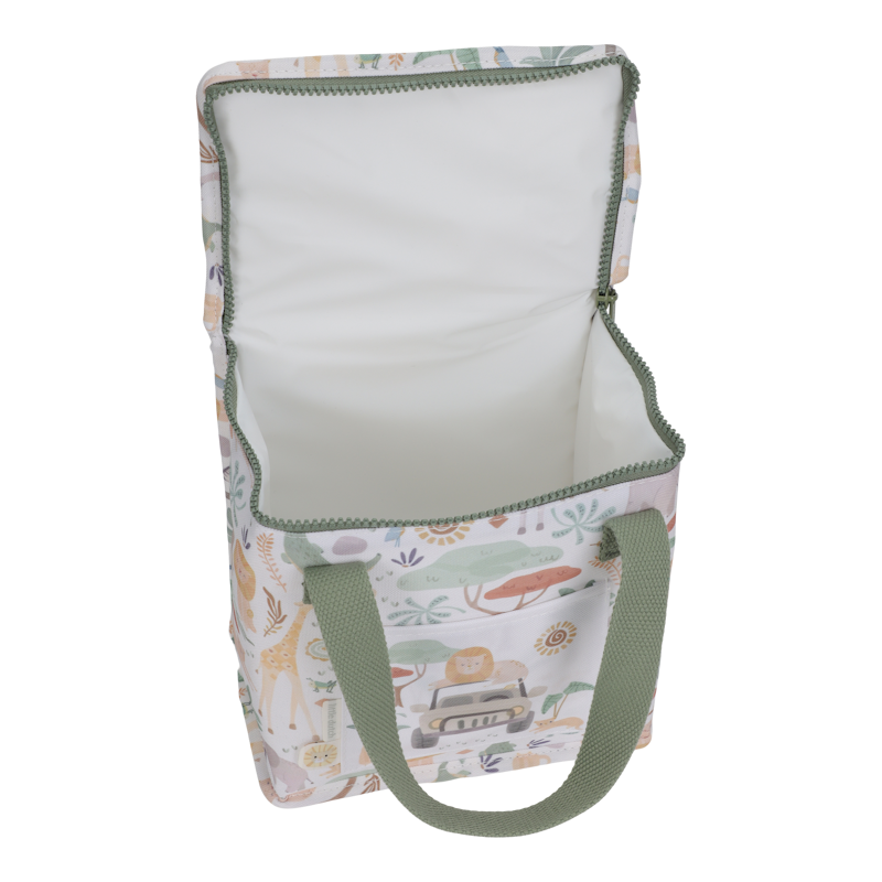 Sac isotherme - Safari Friends - Little Dutch