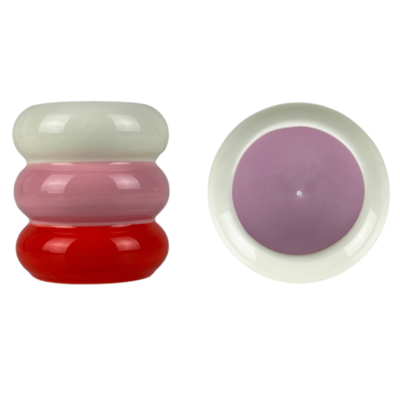 Qué Rico - Bougie Parfumée Elodia - Amor Del Color - Secret Obscure