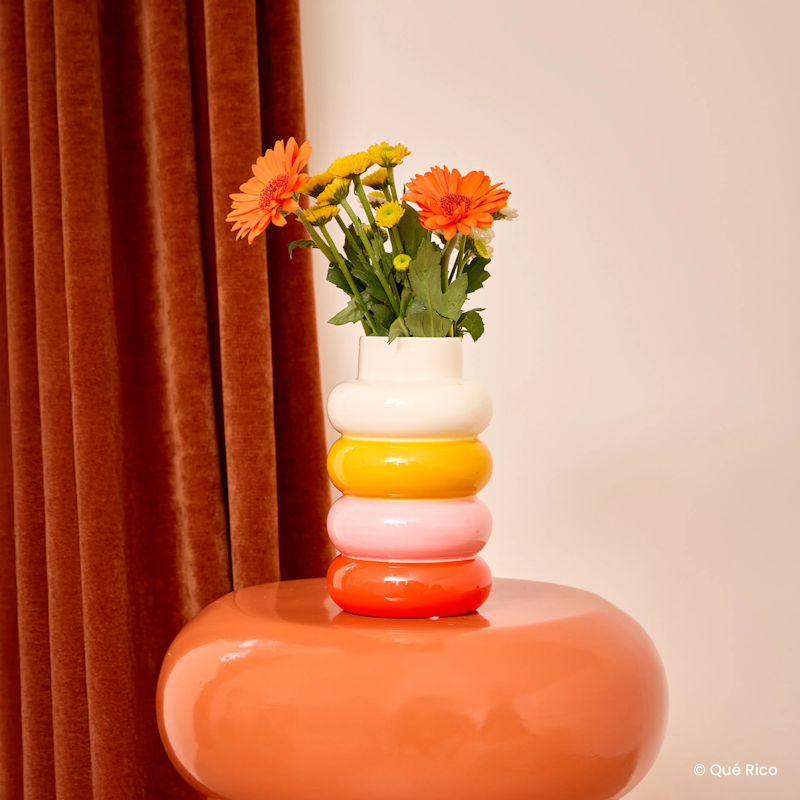 Qué Rico - Vase Cucho - Amor Del Color